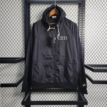 Windbreaker Black