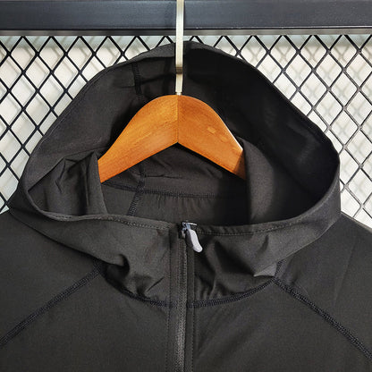 Windbreaker Black