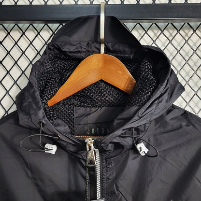 Windbreaker Black