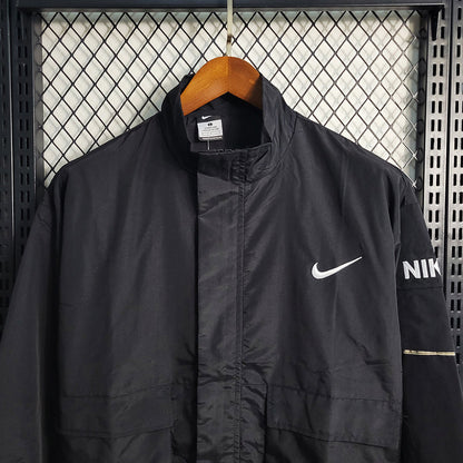Windbreaker Black
