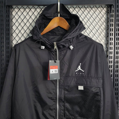 Windbreaker Black