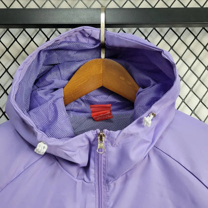 Windbreaker Palmeiras 24/25 - Purple