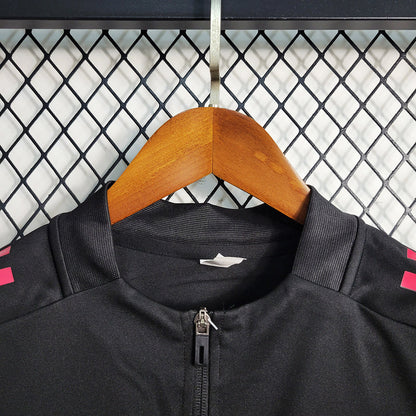 Windbreaker Sao Paulo Black