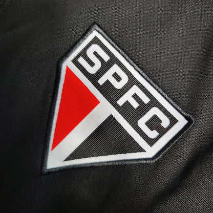 Windbreaker Sao Paulo Black
