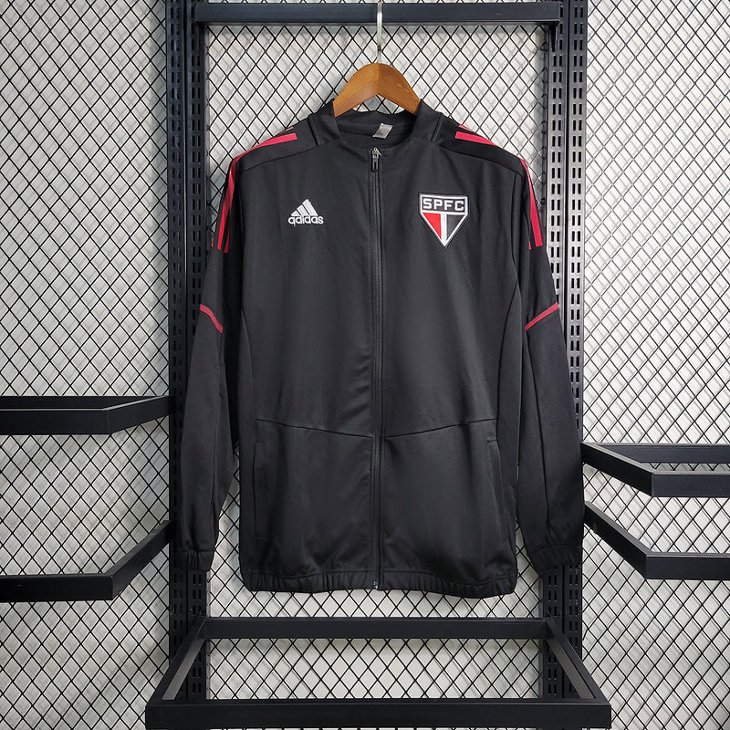 Windbreaker Sao Paulo Black