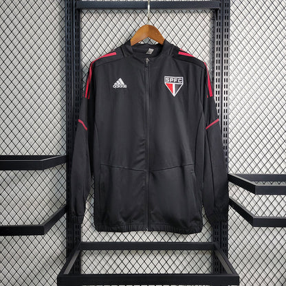 Windbreaker Sao Paulo Black