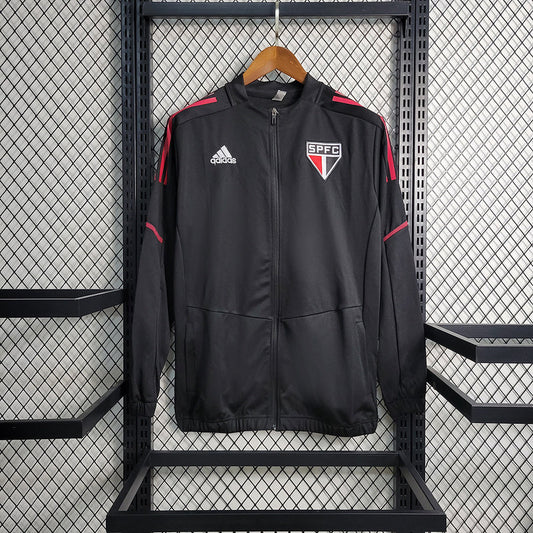 Windbreaker Sao Paulo Black