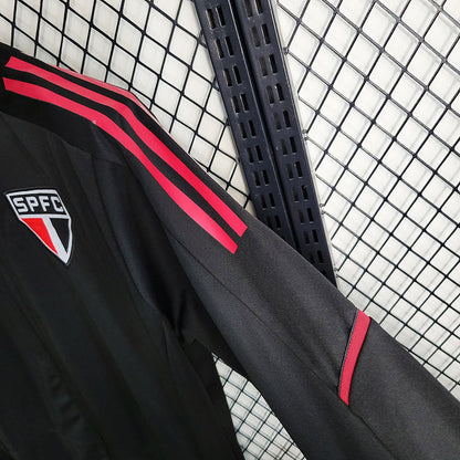 Windbreaker Sao Paulo Black