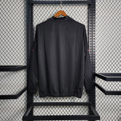 Windbreaker Sao Paulo Black