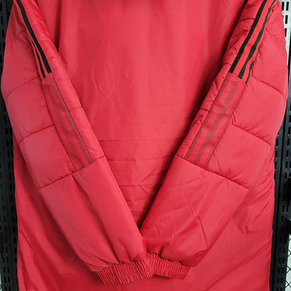 Windbreaker Sao Paulo Red