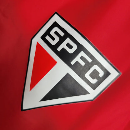 Windbreaker Sao Paulo Red