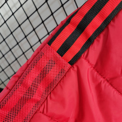 Windbreaker Sao Paulo Red