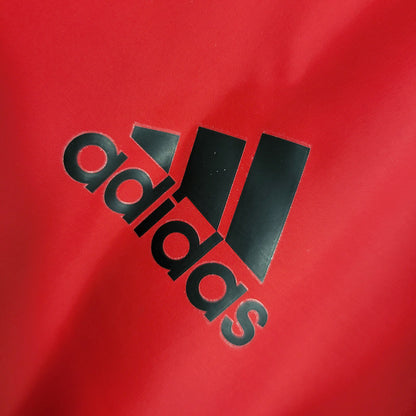 Windbreaker Sao Paulo Red