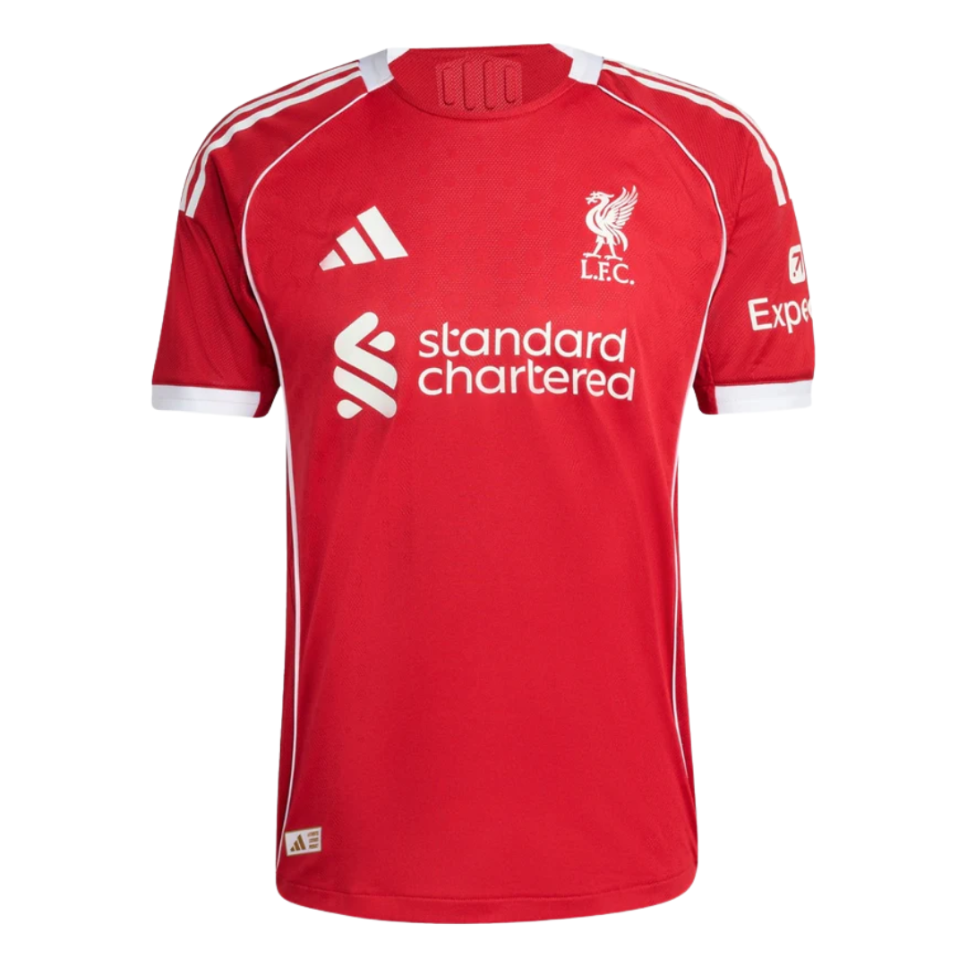 Liverpool LFC 25/26 - Player Version [Slim Fit]