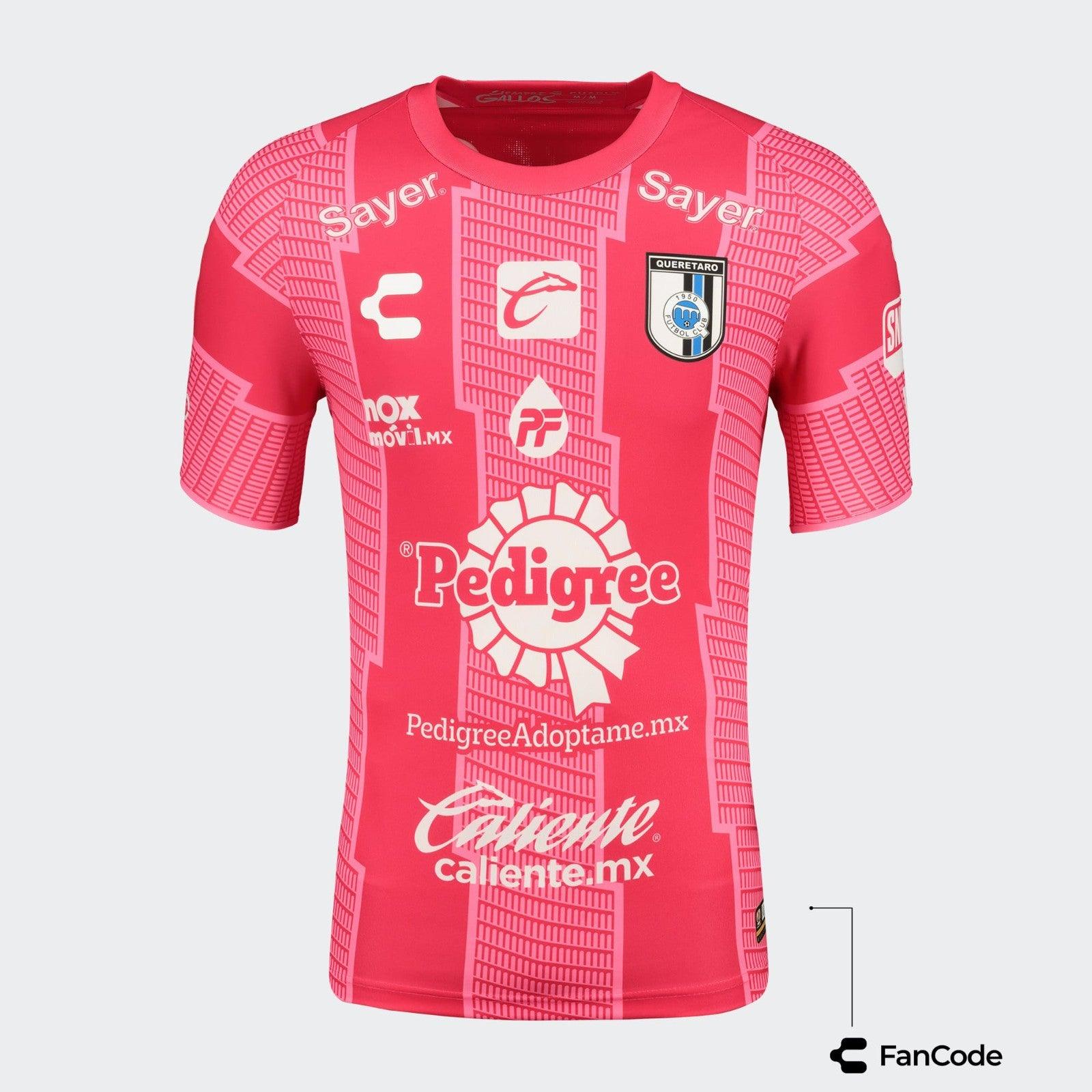 Quarétaro FC Jersey 23/24